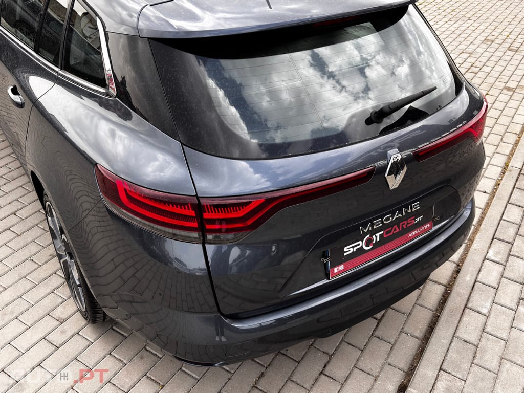 Renault Mégane Sport Tourer 1.5 Blue dCi Equilibre