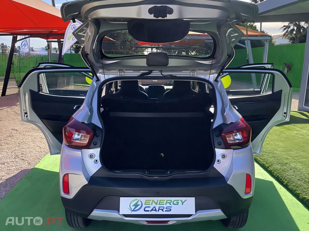 Dacia Spring Comfort Plus