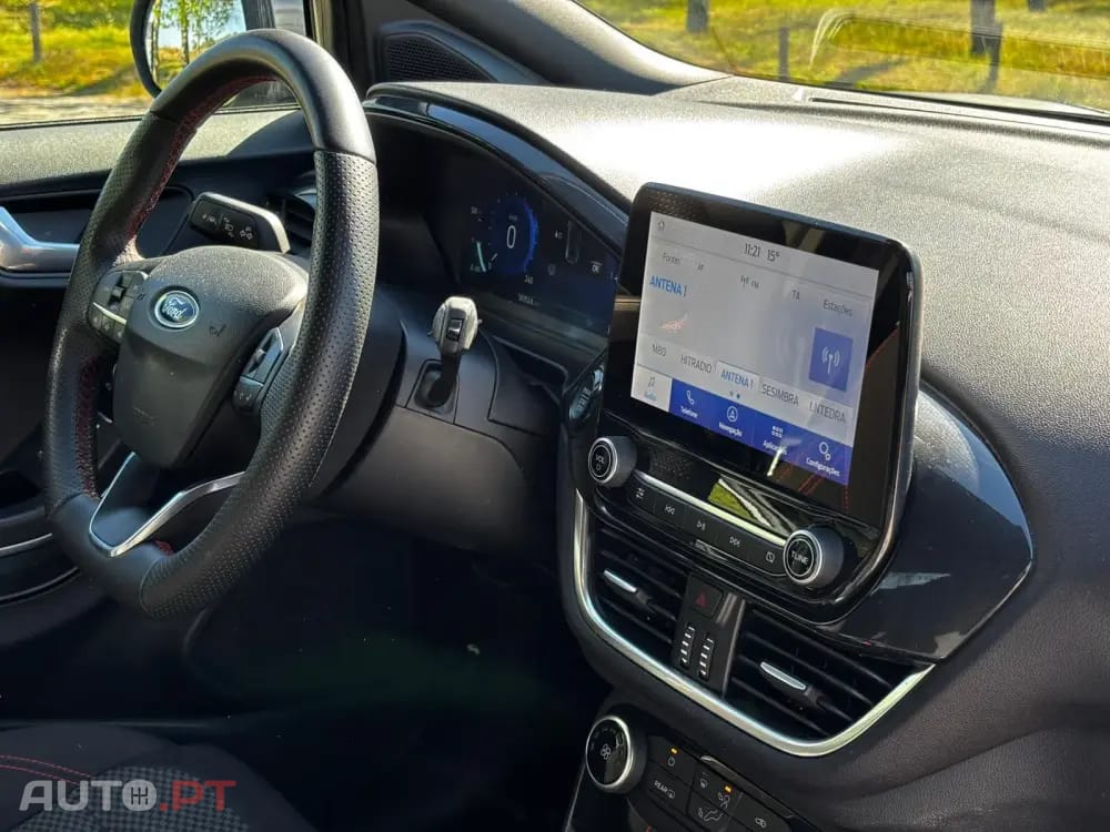 Ford Puma ST Line