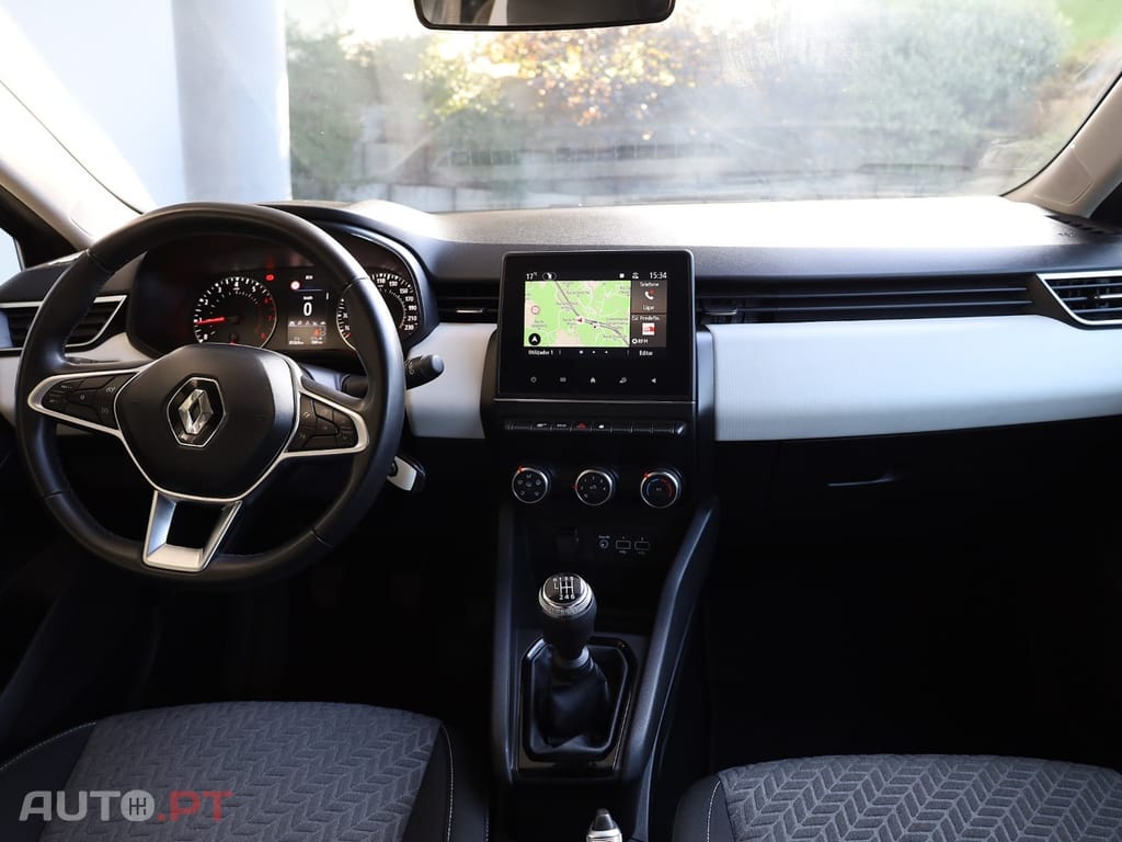 Renault Clio 1.0 TCe Evolution