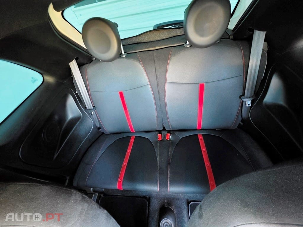 Fiat 500 ABARTH 170Cv