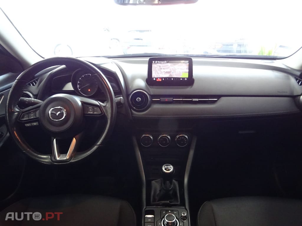 Mazda CX-3 1.8 Sky.Advance Navi