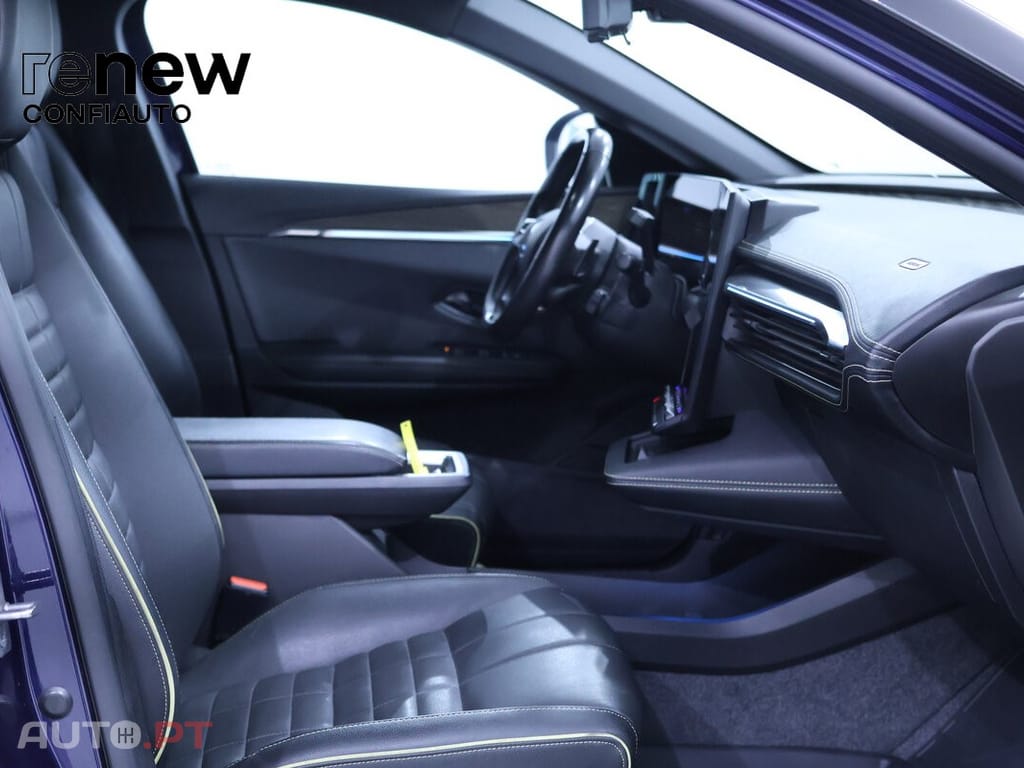 Renault Mégane E-Tech M?gane E-tech Ev60 Iconic Super Charge