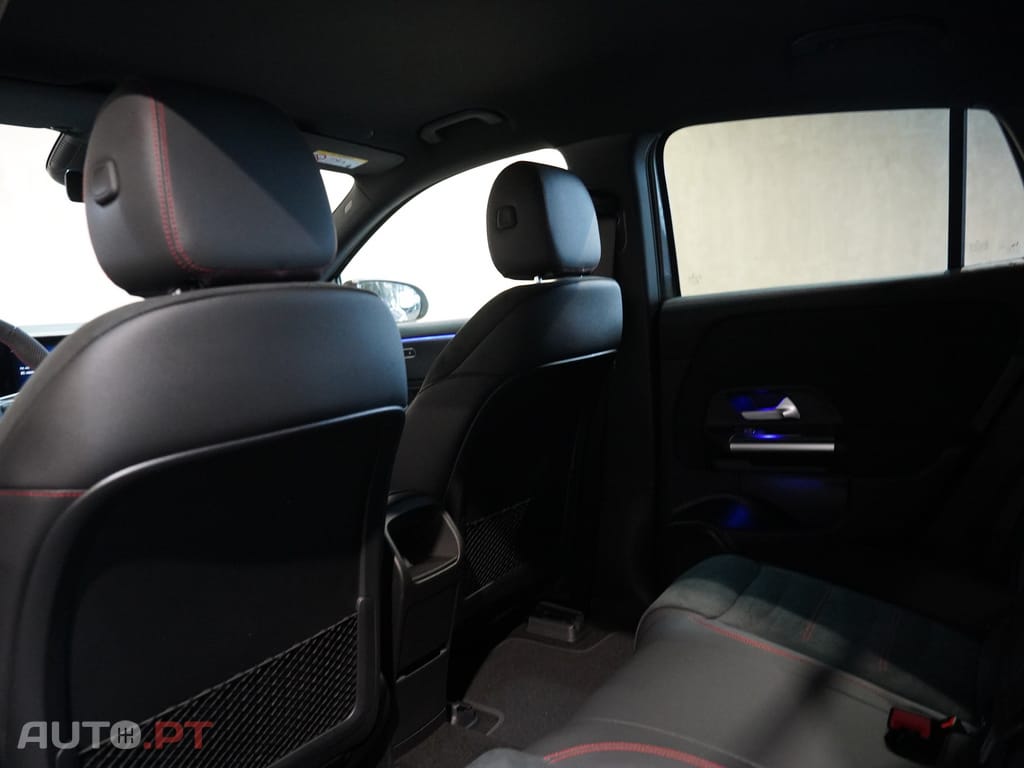 Mercedes-Benz EQA 250+ Edition