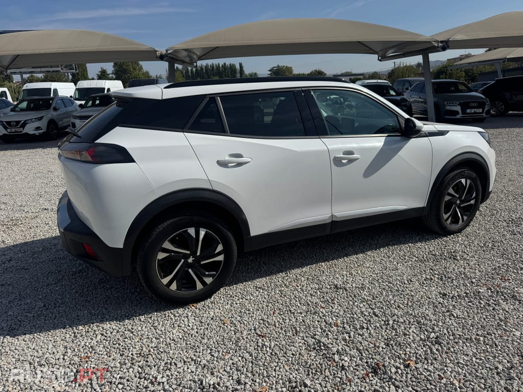 Peugeot 2008 1.2 PureTech Allure