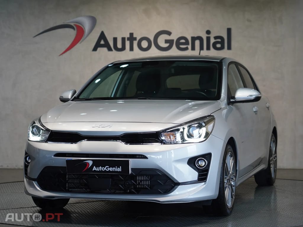 Kia Rio 1.0 T-GDI 100