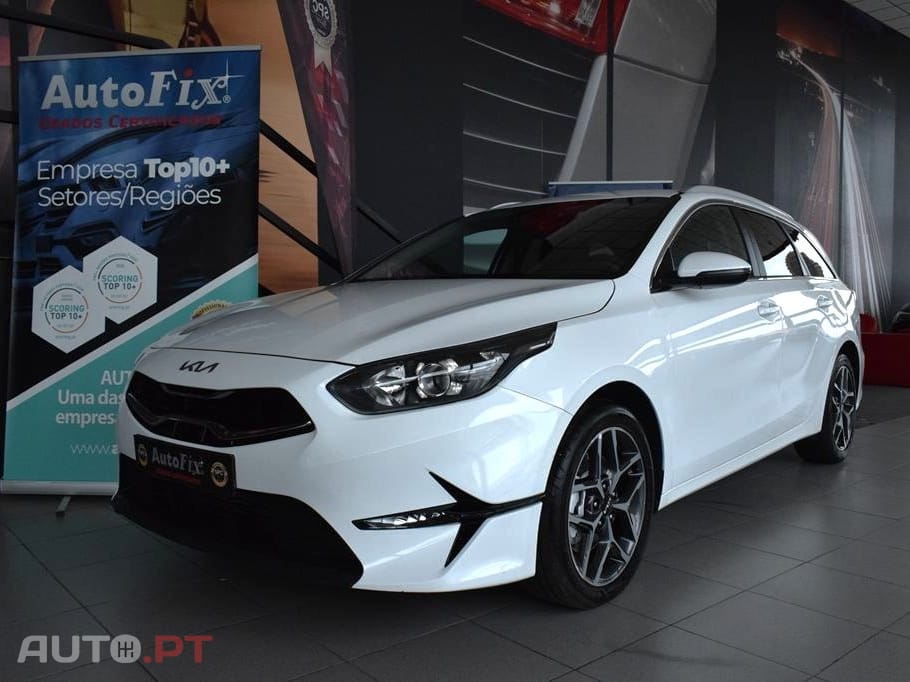 Kia Ceed SW 1.6 CRDi MHEV Dynamic