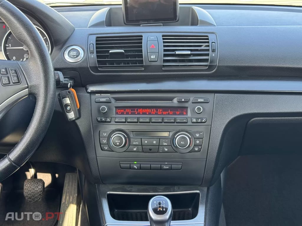 BMW 118 d Line Sport
