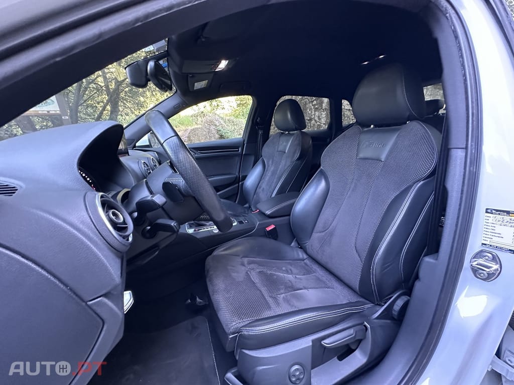 Audi A3 Sportback 1.8 TFSi S-line S tronic