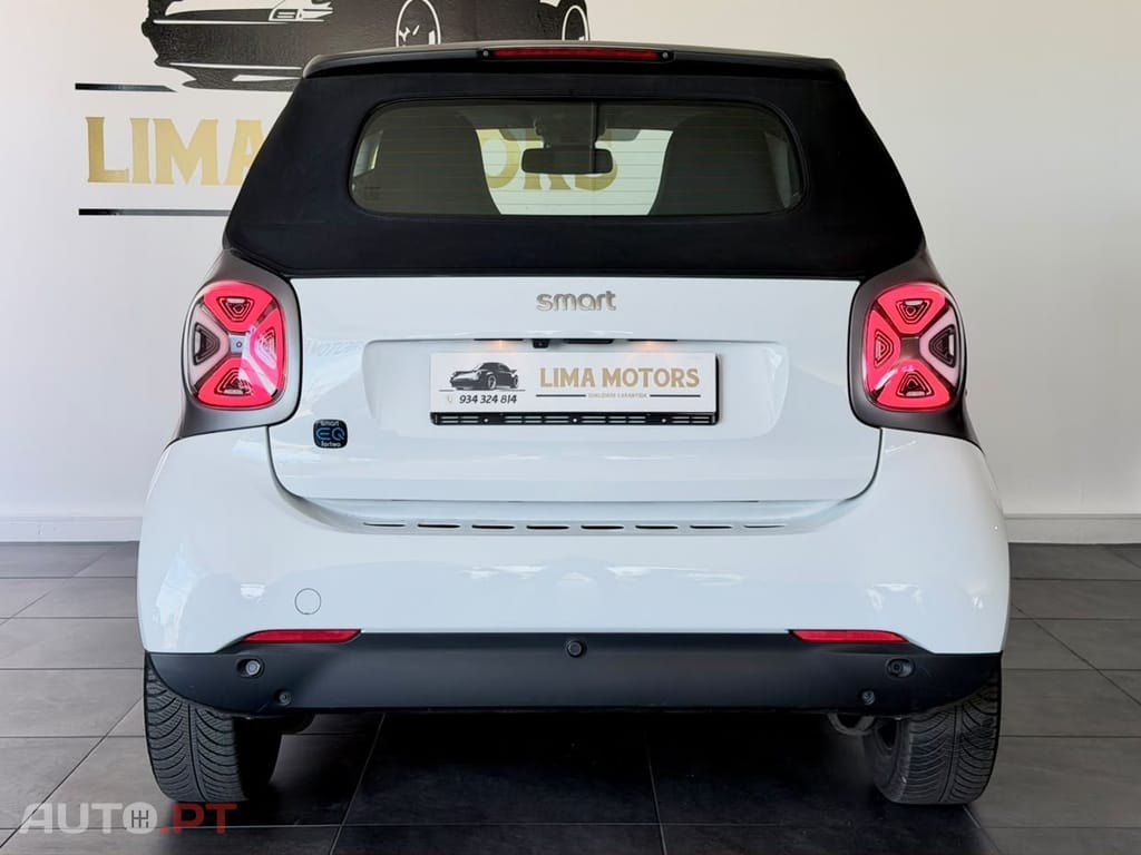 Smart ForTwo prime