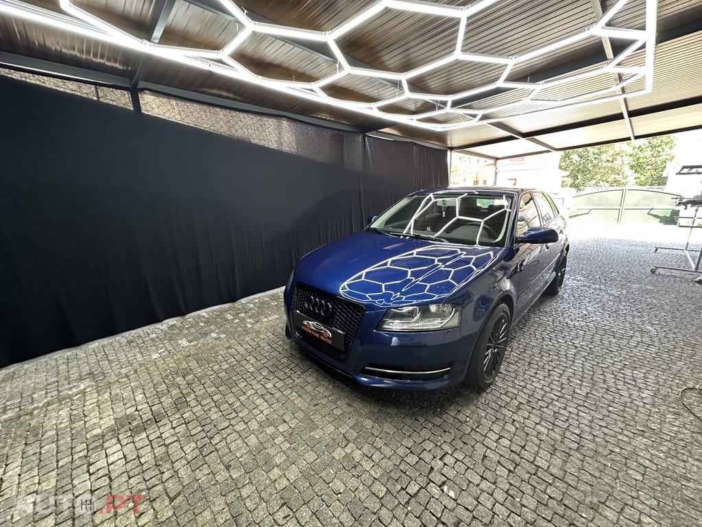 Audi A3 Sportback 1.6 TDI Ambiente