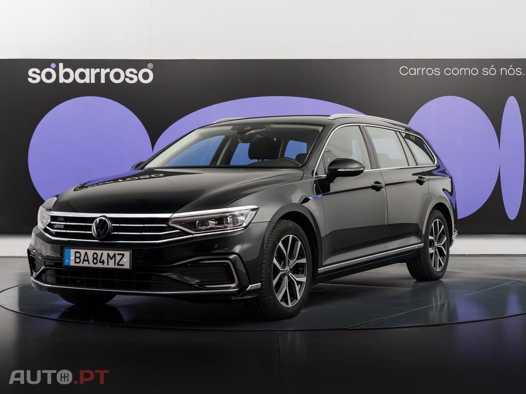 Volkswagen Passat Variant 1.4 TSI GTE Plug-in