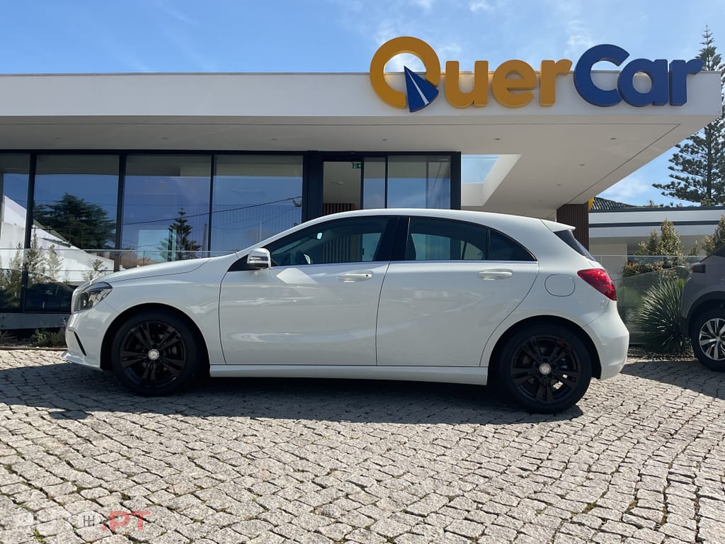 Mercedes-Benz A 160 d Urban
