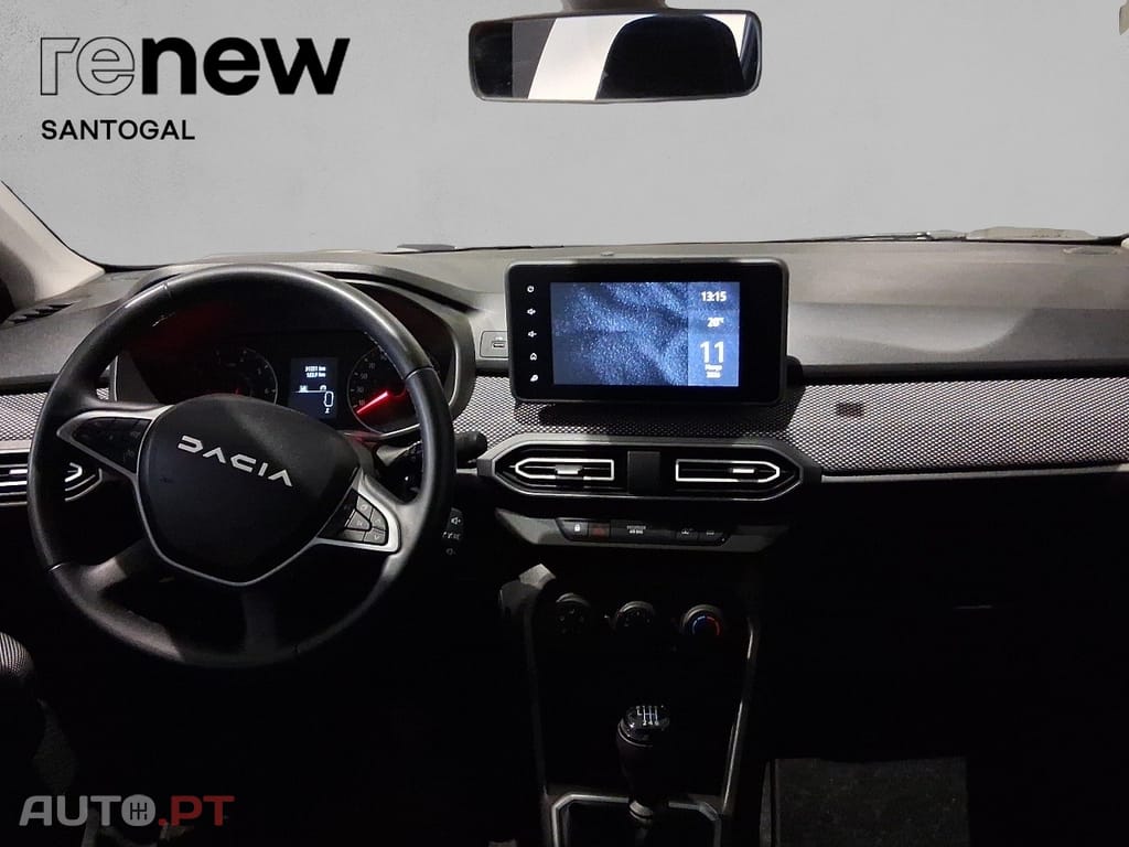 Dacia Jogger Expression GPL 7 lug.