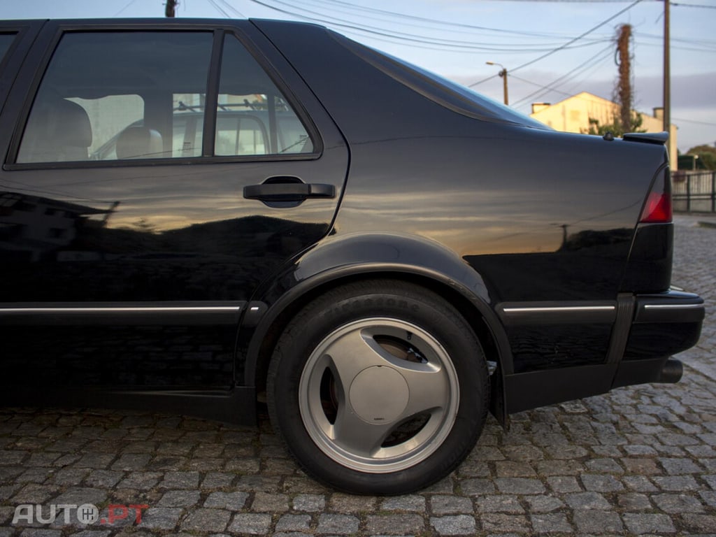 Saab 9000 CS 2.3 Turbo S