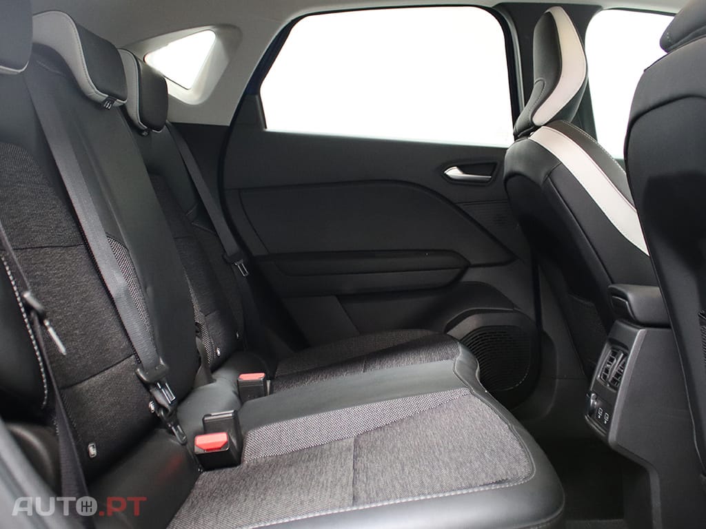 Renault Captur Captur 1.0 TCe Techno Bi-Fuel