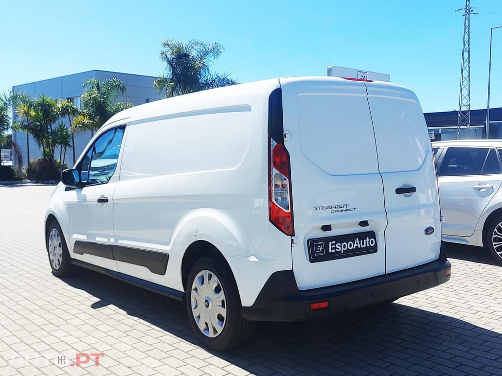 Ford Transit Connect 1.5 TDCI  200 L2 Trend  -  IVA Dedutível