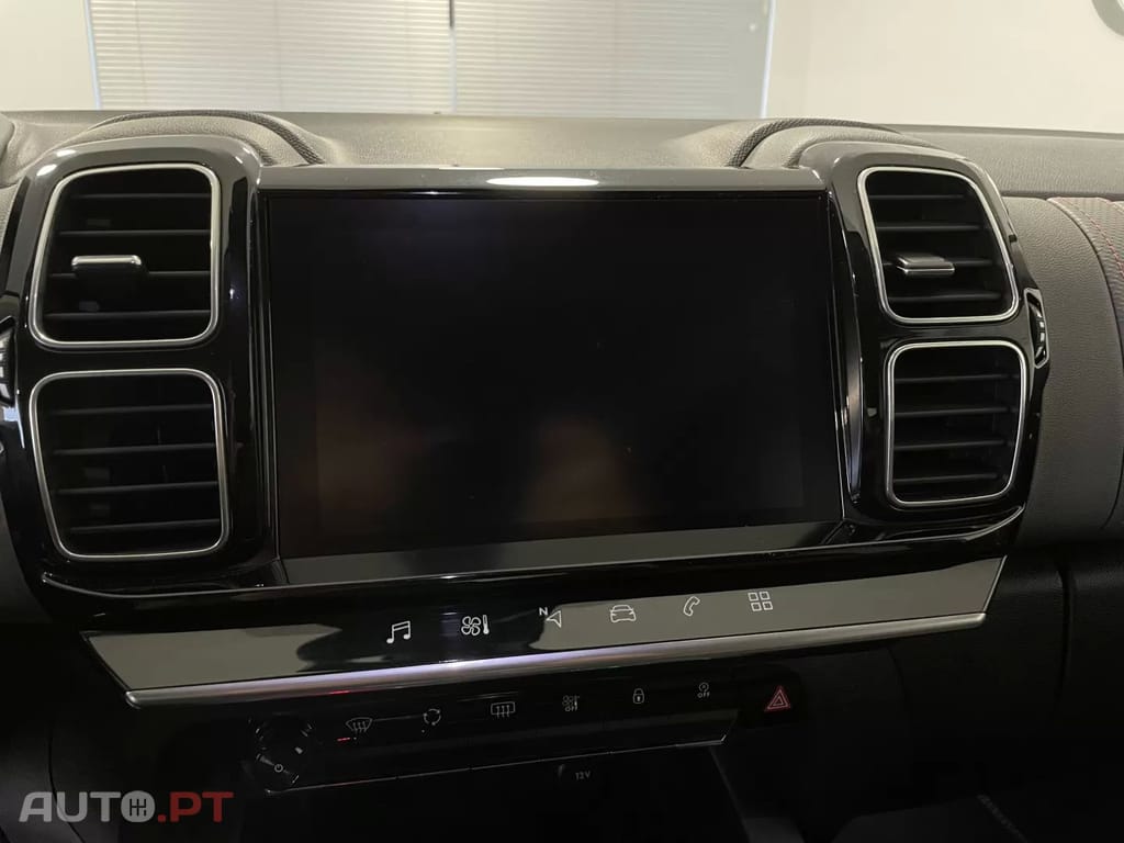 Citroen C5 Aircross 1.2 PureTech Shine