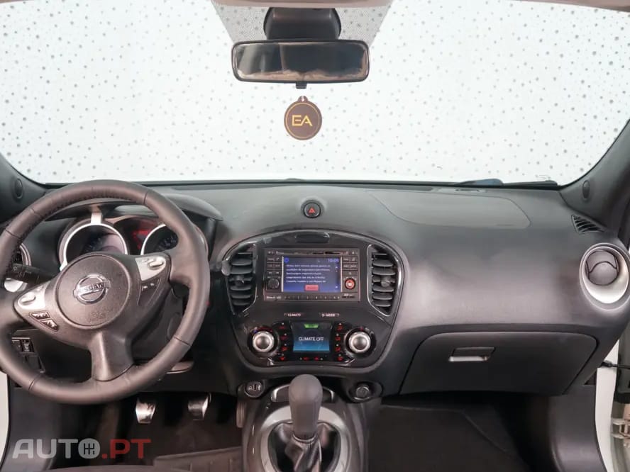 Nissan Juke 1.6 Acenta