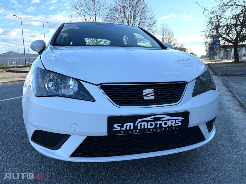 Seat Ibiza 1.2 12V Fresc