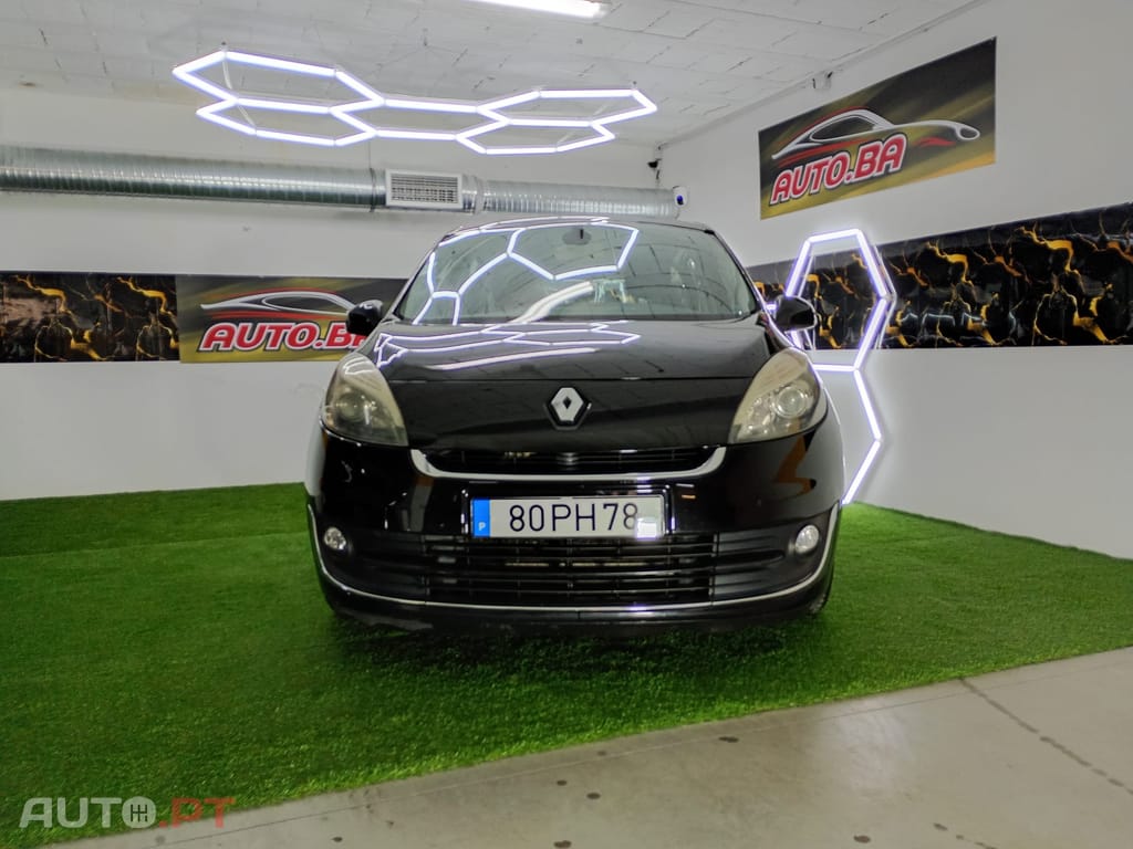 Renault Grand Scénic 1.5 dCi Dynamique S 7L