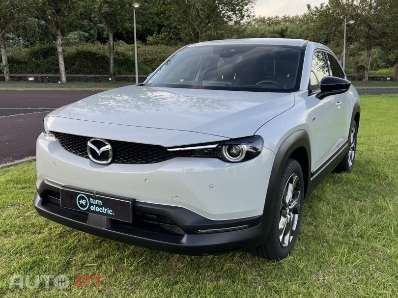 Mazda MX-30 e-SKYACTIV Advantage Industrial Vintage