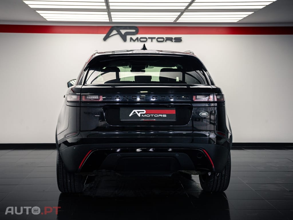 Land Rover Range Rover 2.0d