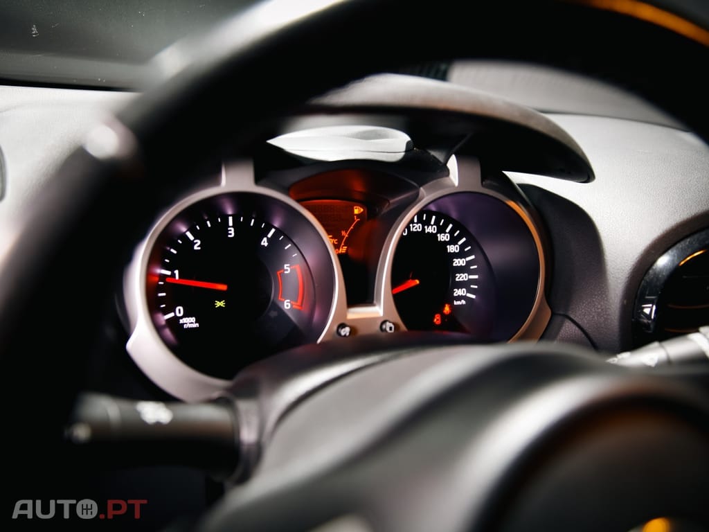 Nissan Juke 1.5 dCi Tekna