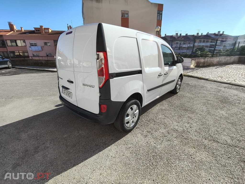 Renault Kangoo 1.5 dCi Business