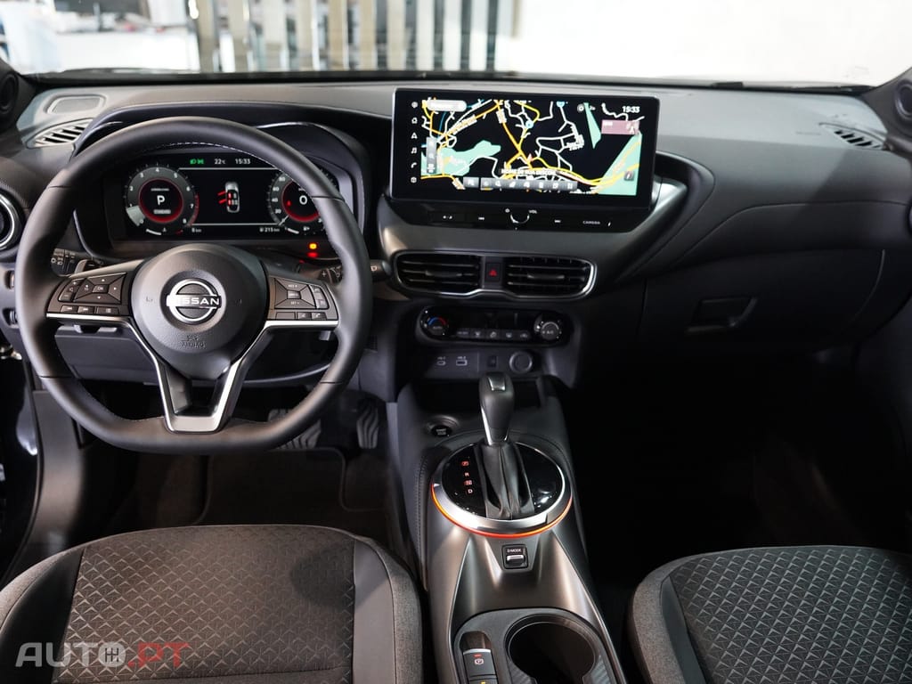Nissan Juke 1.0 DIG-T N-Connecta DCT