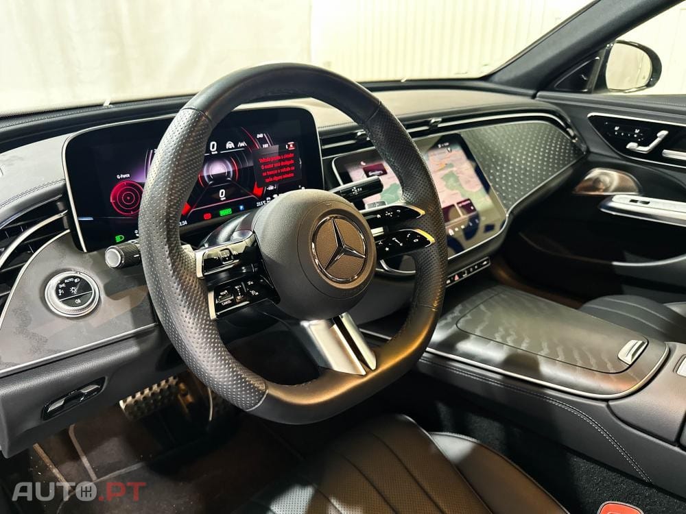 Mercedes-Benz E 300 de 4Matic 9G-TRONIC AMG Line