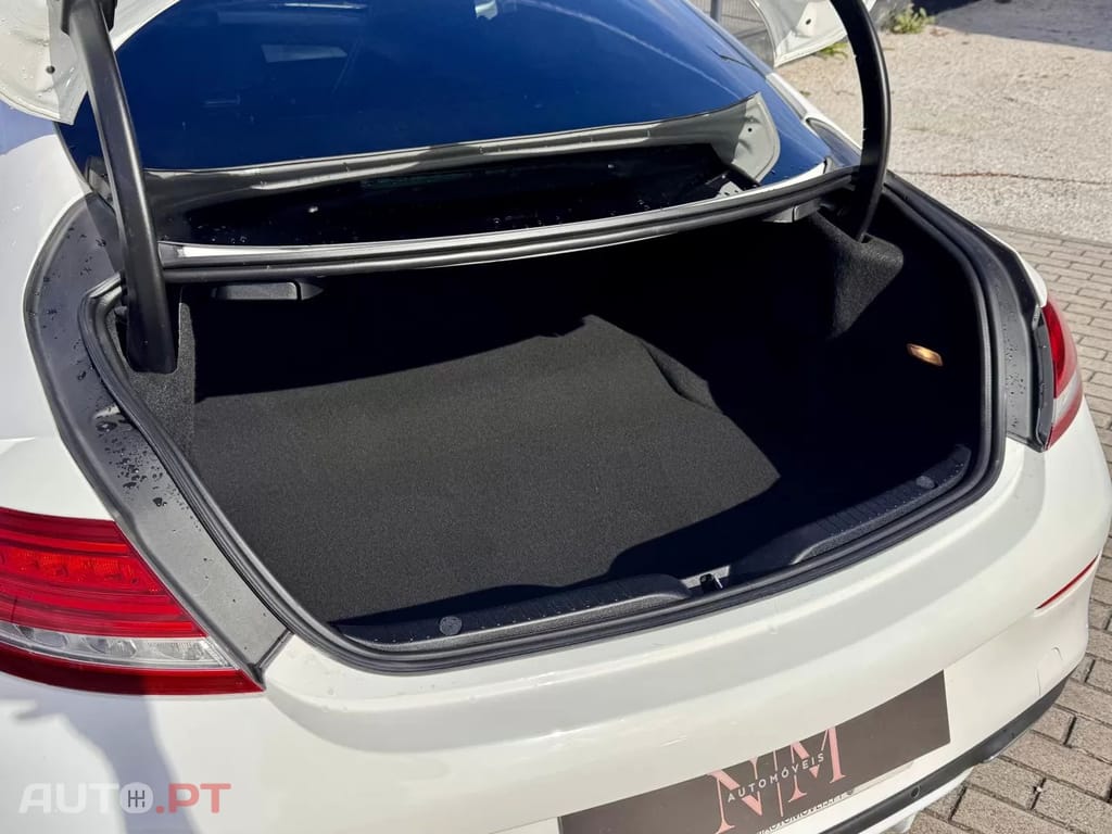 Mercedes-Benz C 250 d Auto. AMG Line