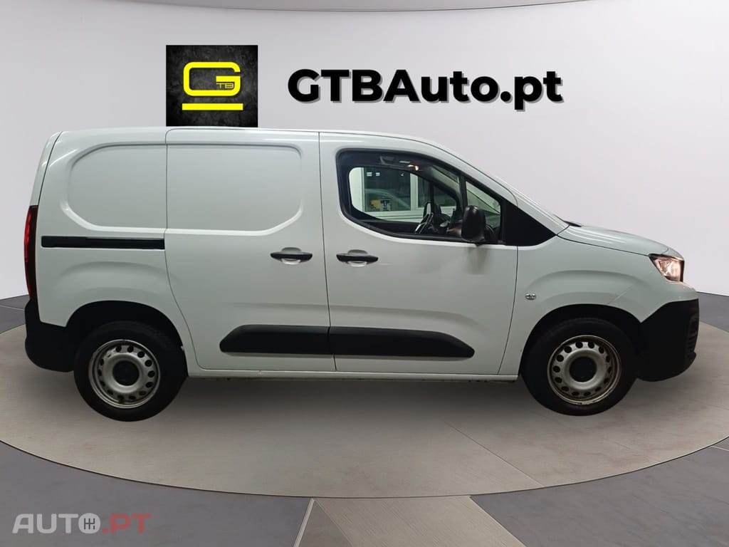 Peugeot Partner Premium I.V.A DEDUTÍVEL