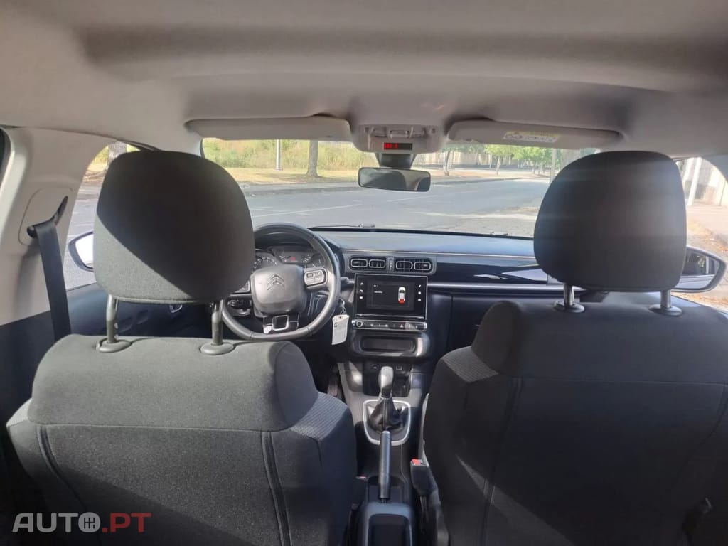 Citroen C3 1.2 PureTech Shine