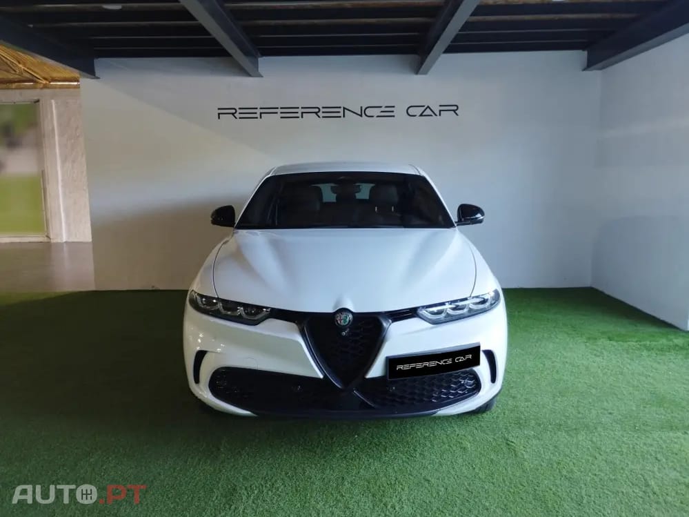 Alfa Romeo Tonale 1.3 Plug-In Hybrid Sprint e-AWD