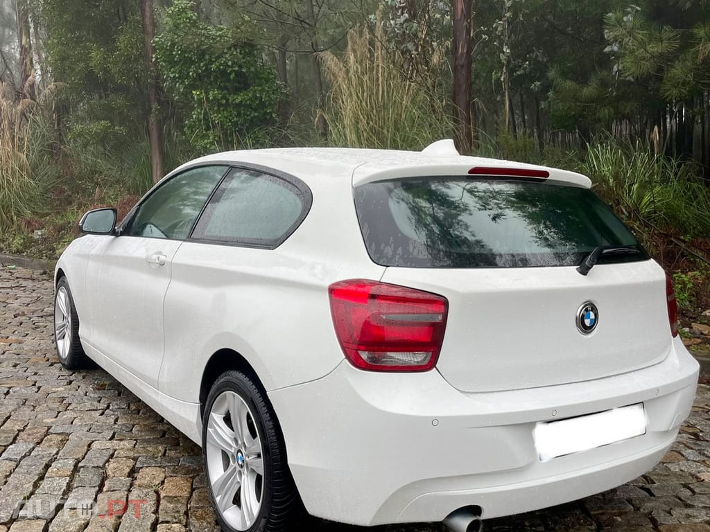 BMW 114 D SPORT LINE