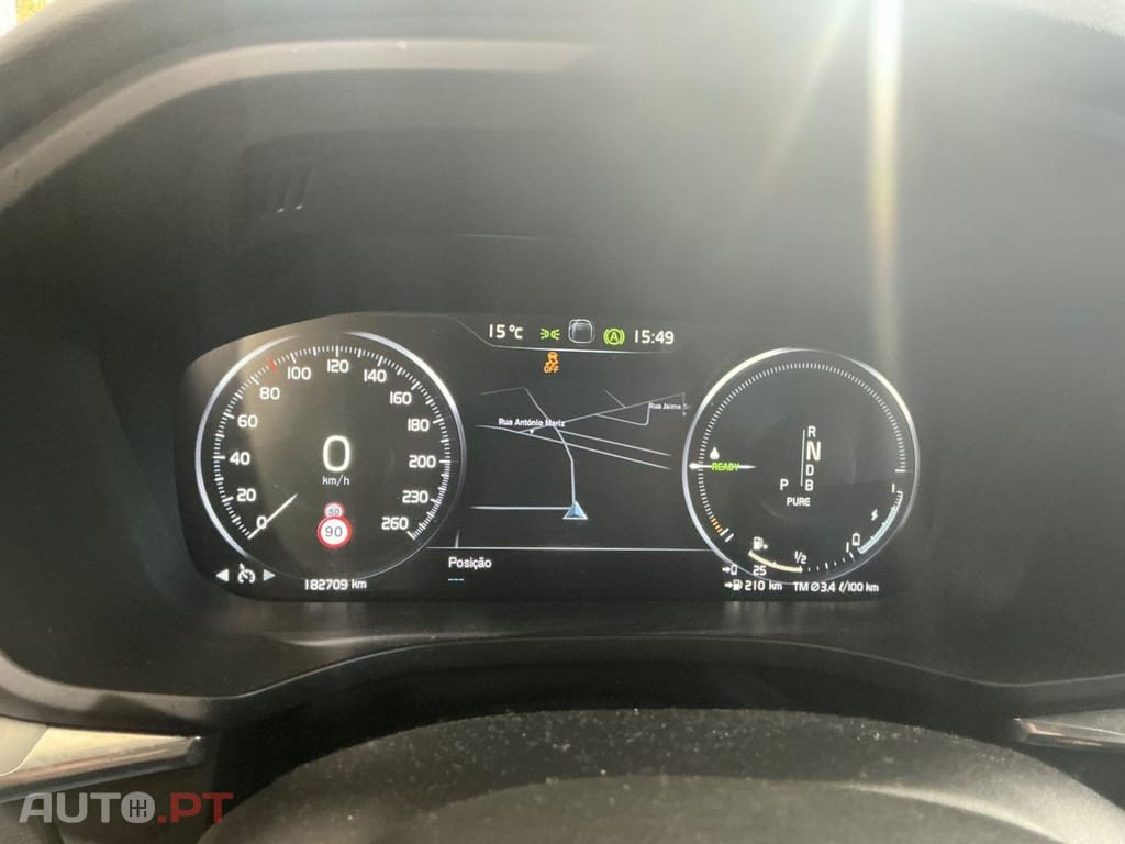 Volvo XC60 2.0 T8 PHEV Inscription AWD