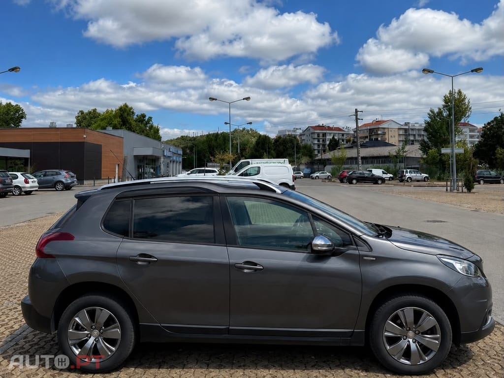 Peugeot 2008 Style