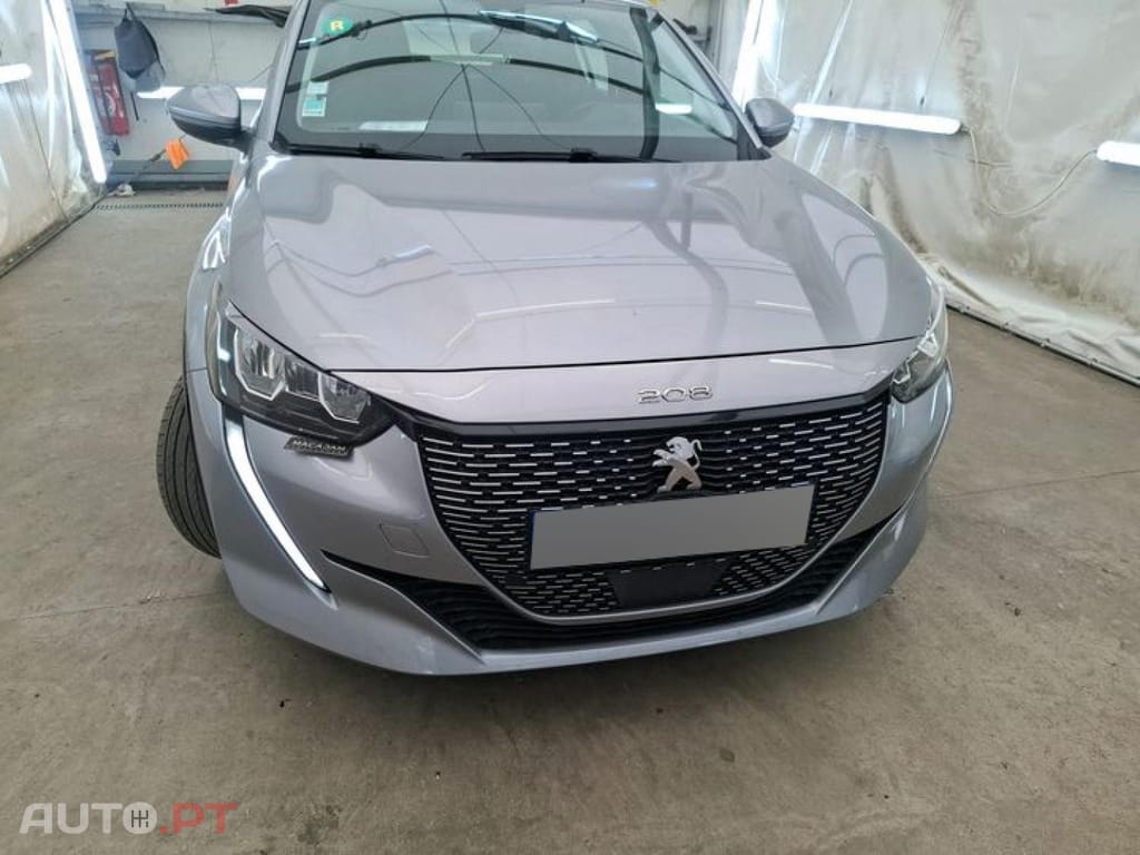 Peugeot E-208 50 kWh Active