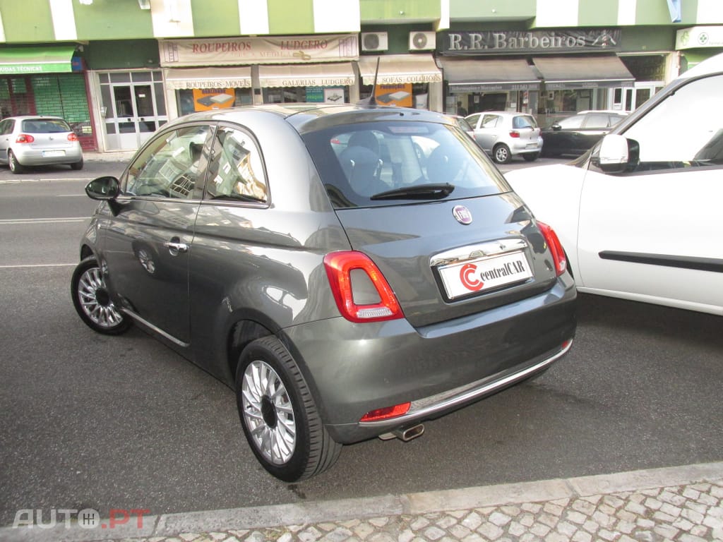 Fiat 500 1.2 Lounge S&S