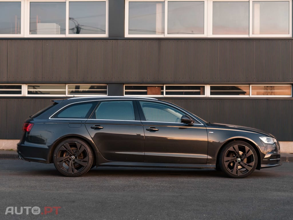 Audi A6 Avant 2.0 TDI Ultra