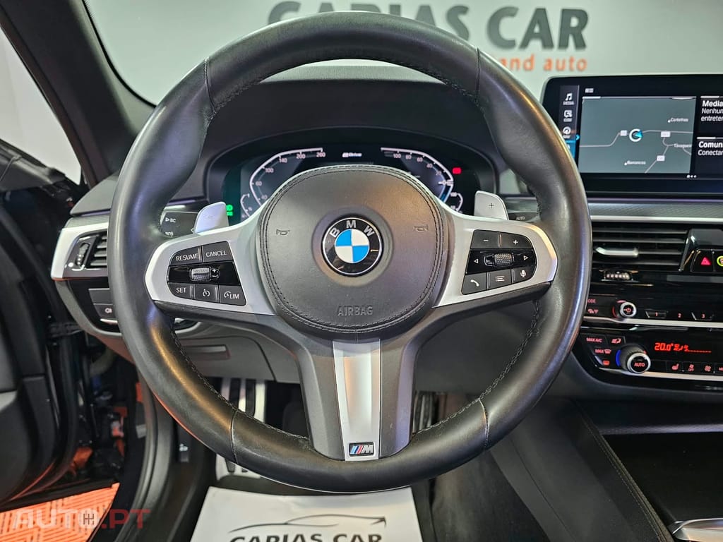 BMW 530 iPerformance Pack M