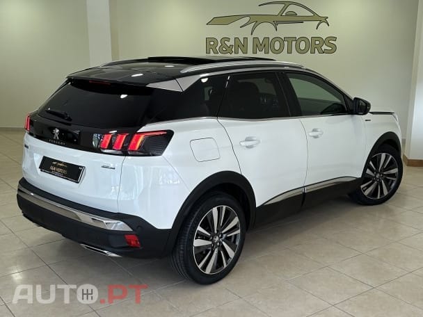 Peugeot 3008 1.6 BlueHDi GT Line EAT6