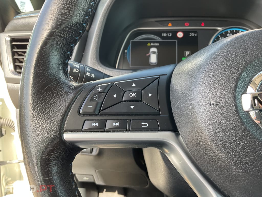 Nissan Leaf Acenta