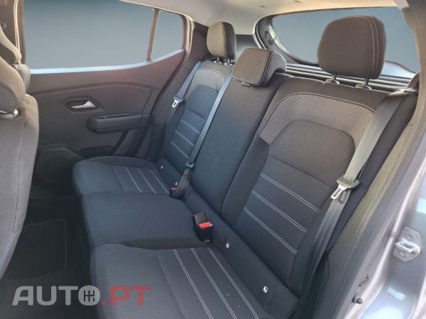 Dacia Sandero ECO-G 100 Bi-Fuel Journey