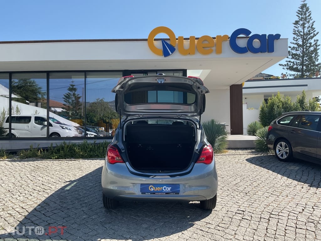 Opel Corsa 1.2 Edition