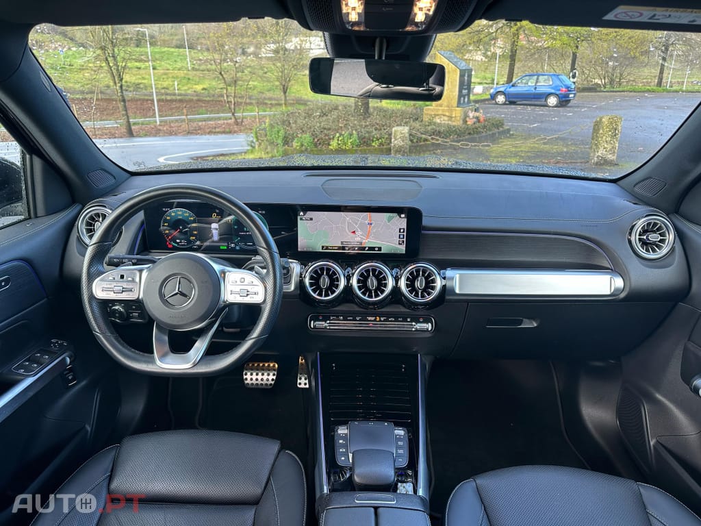 Mercedes-Benz EQB 350 4Matic AMG Line