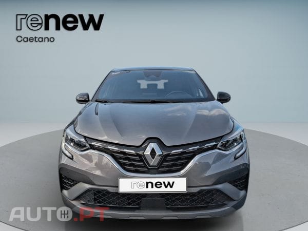 Renault Captur 1.0 TCe 90 RS Line