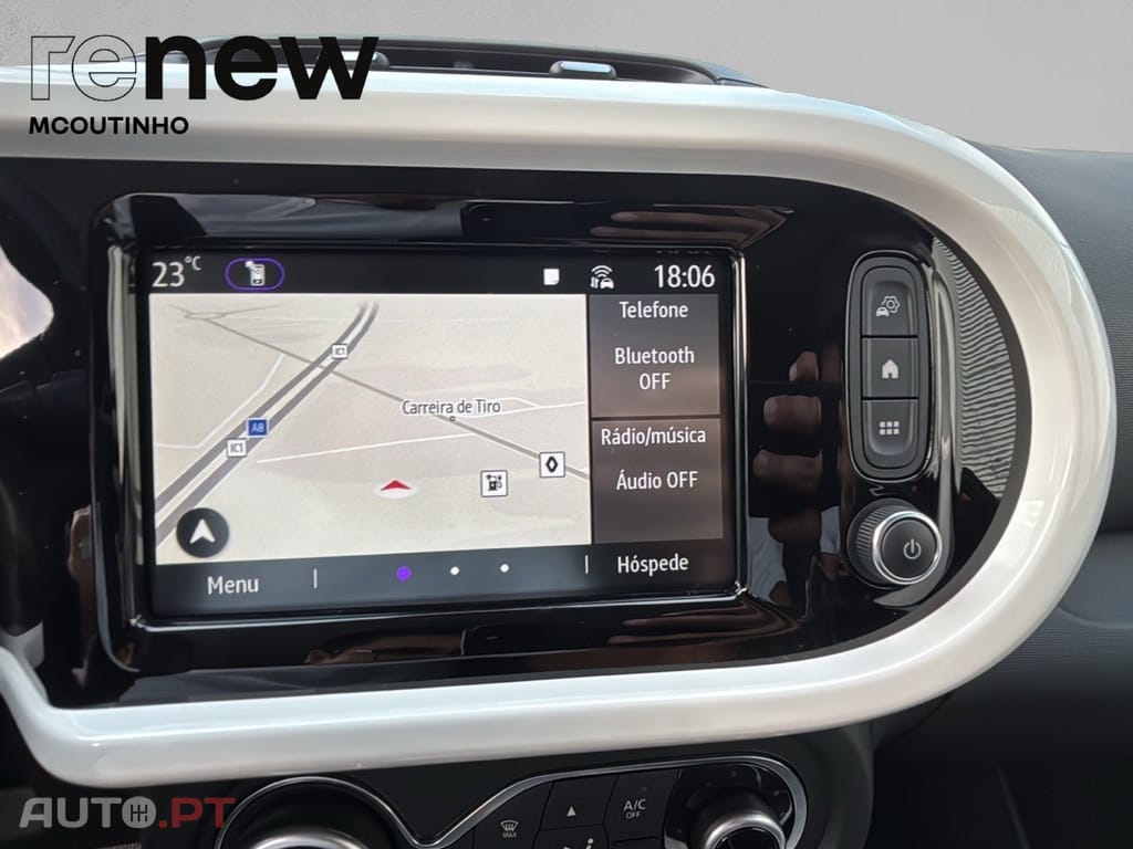 Renault Twingo Twingo 22 kWh 82 Techno