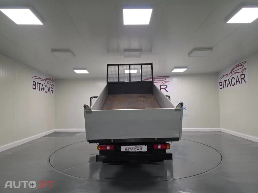 Mitsubishi Canter 3S13 FEA01CL4SE BASCULANTE IVA DEDUTIVEL